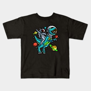 astro goji Kids T-Shirt